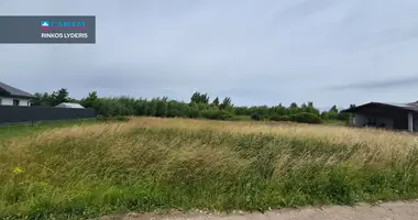Grundstück in Birbinciai, Litauen