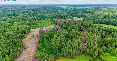Działka w Giedrojcizszki, Litwa