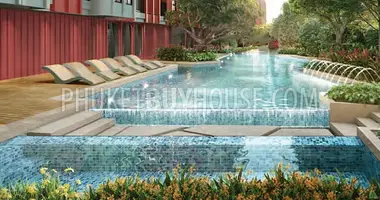 Appartement 1 chambre dans Wichit, Thaïlande