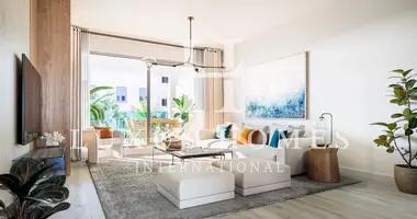 Wohnung 3 zimmer in Mijas, Spanien