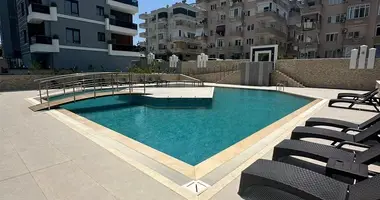 Dom 2 pokoi w Mahmutlar, Turcja