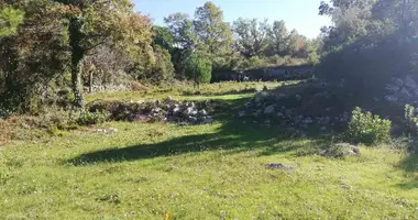 Plot of land in Zagora, Montenegro
