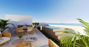 Appartement 3 chambres dans San Pedro Alcantara, Espagne