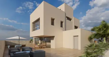 Willa w Pilar de la Horadada, Hiszpania