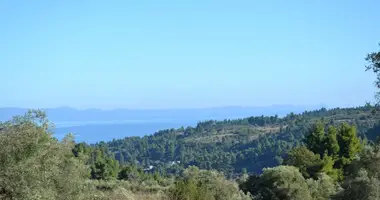 Terrain dans Kriopigi, Grèce