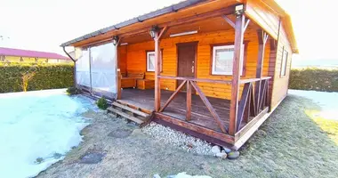 Casa en Naujatriobiai, Lituania