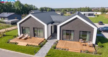 Maison dans Didziasalis, Lituanie