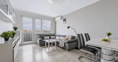 3 room apartment in Warsaw, Poland