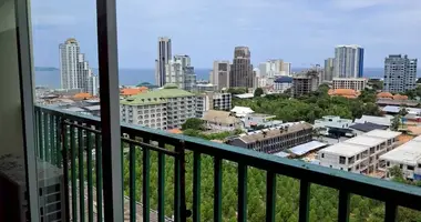 Studio apartment 1 bedroom in Pattaya City, Thailand