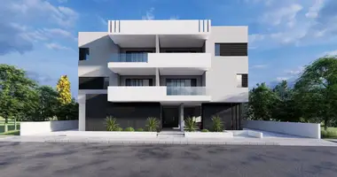 Apartamento 2 habitaciones en Larnaca District, Chipre