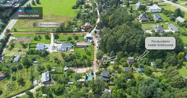 Haus in Ginenai, Litauen