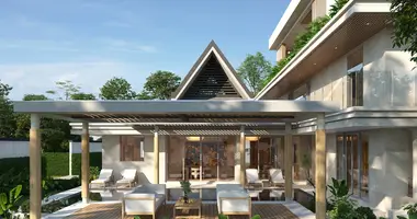 Wohnung 3 Schlafzimmer in Si Sunthon, Thailand