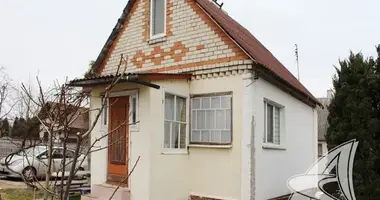 Haus in Muchaviecki sielski Saviet, Belarus