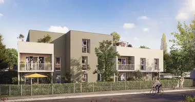 Appartement 3 chambres dans Alençon, France