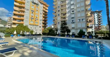 Квартира 2 комнаты в Аланья, Турция
