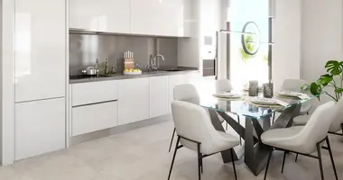 Penthouse 3 bedrooms in Vera, Spain