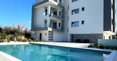 Mieszkanie 2 pokoi w Jermasoja, Cypr