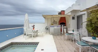 Doppelhaus 4 Schlafzimmer in Regiao Geografica Imediata do Rio de Janeiro, Brasilien