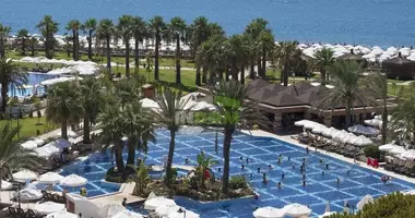 Hotel in Belek, Turkey
