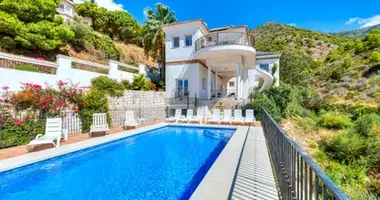 Casa 6 habitaciones en Mijas, Španjolska