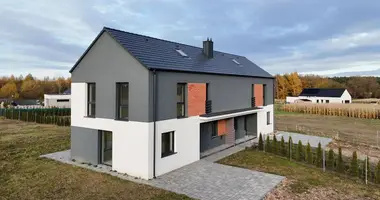 House in Cerekwica, Poland