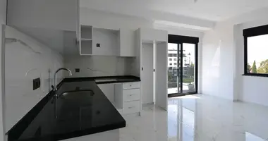 Mieszkanie 2 pokoi w Alanya, Turcja