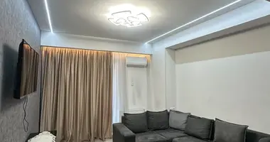 Studio apartment 2 bedrooms in Tbilisi, Georgia