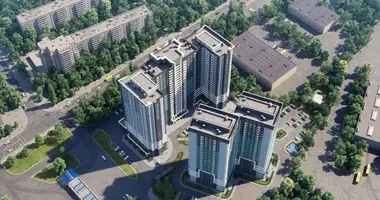 Appartement 1 chambre dans Odessa, Ukraine