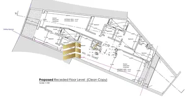 Penthouse 3 bedrooms in Nadur, Malta