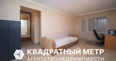 Apartamento 1 habitación en Minsk, Belarús