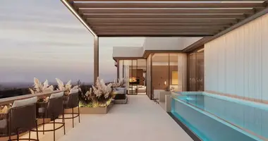 Mieszkanie 4 pokoi w Dubaj, Emiraty Arabskie