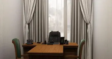 Office 599 m² in Moscow, Russia