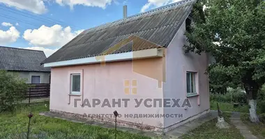 House in Skoki, Belarus