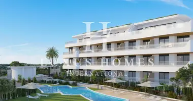 Mieszkanie 3 pokoi w Callosa de Segura, Hiszpania