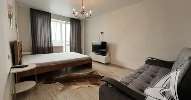 Apartamento 1 habitación en Muchaviecki sielski Saviet, Belarús