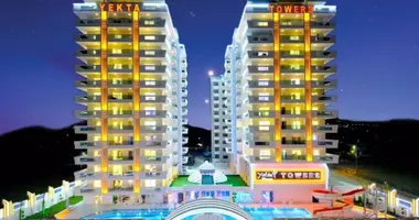 Appartement 4 chambres dans Mahmutlar, Turquie