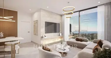 Mieszkanie 2 pokoi w Jermasoja, Cypr