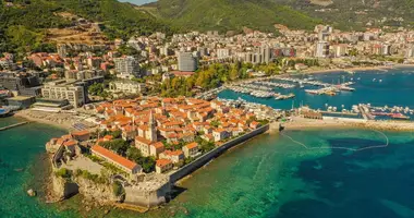 Turnkey 15-unit aparthotel business for sale in Budva w Budva, Czarnogóra