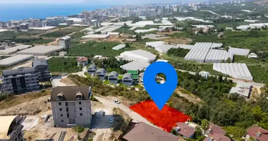 Parcela en Kargicak, Turquía