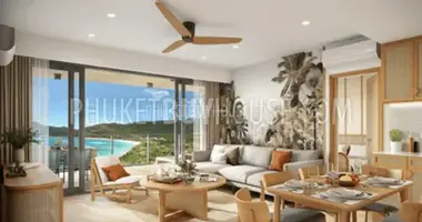 2 bedroom apartment in Choeng Thale, Thailand