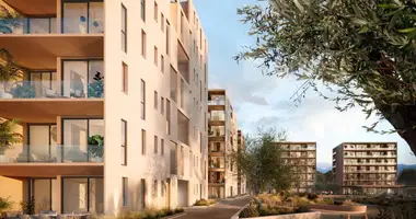 Apartamento 5 habitaciones en Germasogeia, Chipre