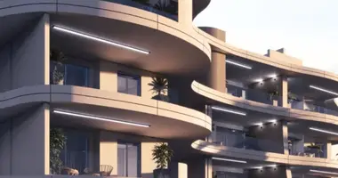 Квартира 3 спальни в Demos Agiou Athanasiou, Кипр