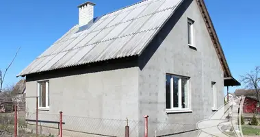House in Cerninski sielski Saviet, Belarus
