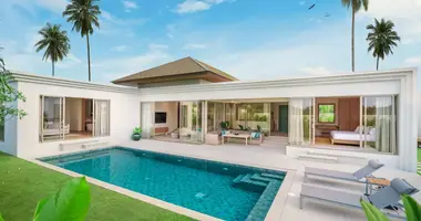 Apartamento 4 habitaciones en Choeng Thale, Tailandia