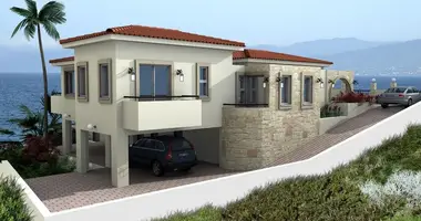 Wohnung 3 Schlafzimmer in Neo Chorio, Zypern