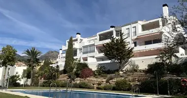 Mieszkanie 3 pokoi w Benalmadena, Hiszpania
