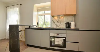 Appartement 2 chambres dans Riga, Lettonie