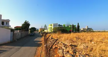 Участок земли в Municipality of Chersonissos, Греция