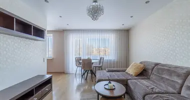 Mieszkanie 3 pokoi w Szawle, Litwa