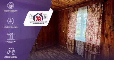 Maison dans Starobinski sielski Saviet, Bélarus